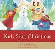 Tapa de Kids Sing Christmas