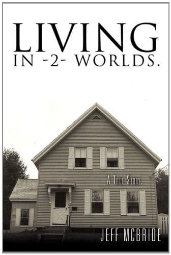 Tapa de Living in -2- Worlds