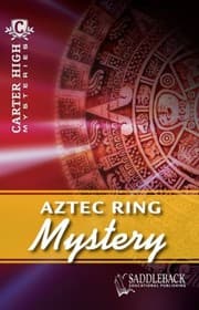 Tapa de Aztec Ring Mystery