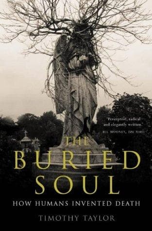 Tapa de The Buried Soul