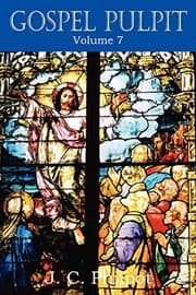 Tapa de Gospel Pulpit Volume VII