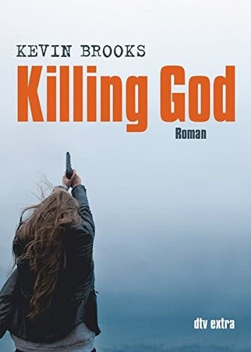 Tapa de Killing God