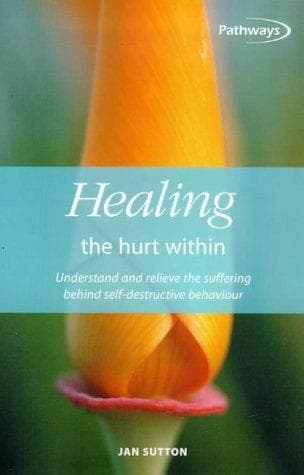 Tapa de Healing the Hurt Within