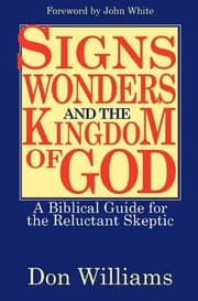 Tapa de Signs, Wonders, and the Kingdom of God