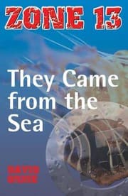 Tapa de They came from the sea