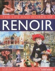 Tapa de The Life and Works of Renoir