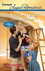 Tapa de A Father's Quest