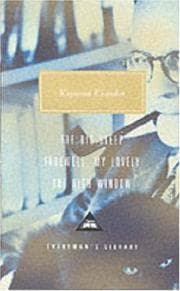 Tapa de The Big Sleep", "Farewell My Lovely", "the High Window"