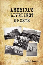 Tapa de America's Liveliest Ghosts