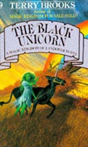Tapa de The Black Unicorn