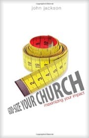 Tapa de God-Size Your Church
