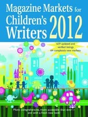 Tapa de Magazine Markets for Children's Writers 2012