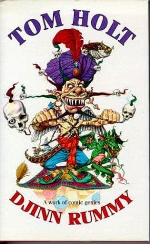 Tapa de Djinn Rummy