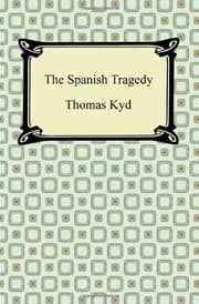 Tapa de The Spanish Tragedy