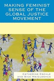 Tapa de Making feminist sense of the global justice movement