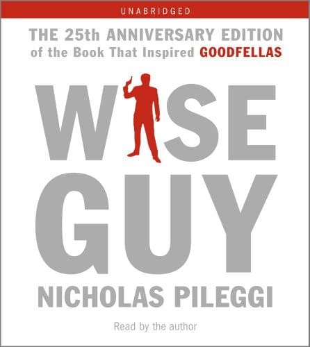 Tapa de Wiseguy
