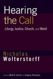 Tapa de Hearing the Call