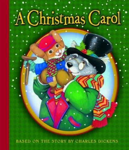 Tapa de A Christmas Carol