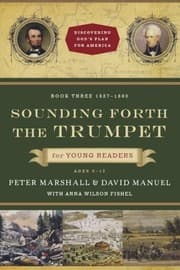 Tapa de Sounding Forth the Trumpet for Young Readers