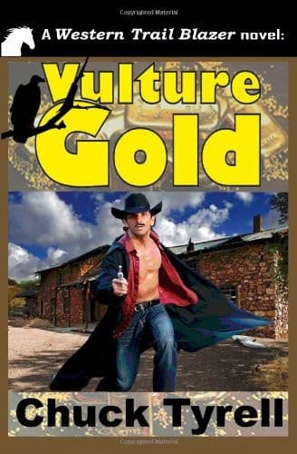 Tapa de Vulture Gold
