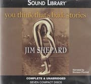 Tapa de You Think That's Bad Lib/E