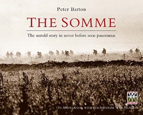 Tapa de The Somme
