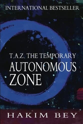 Tapa de T.A.Z.
