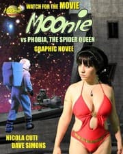 Tapa de Moonie vs Phobia, the Spider Queen