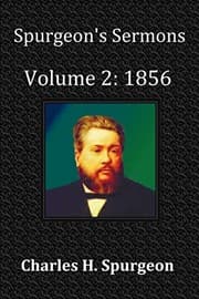 Tapa de Spurgeon's Sermons Volume 2