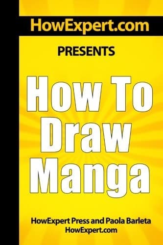 Tapa de How To Draw Manga