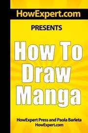 Tapa de How To Draw Manga