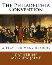 Tapa de The Philadelphia Convention