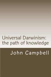Tapa de Universal Darwinism
