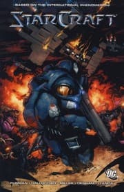 Tapa de Starcraft
