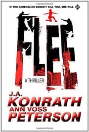 Tapa de Flee