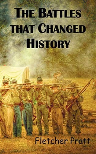Tapa de The Battles That Changed History
