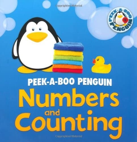 Tapa de Numbers and Counting