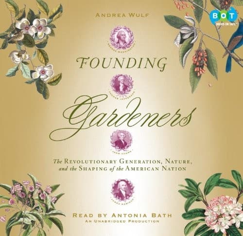 Tapa de Founding Gardners