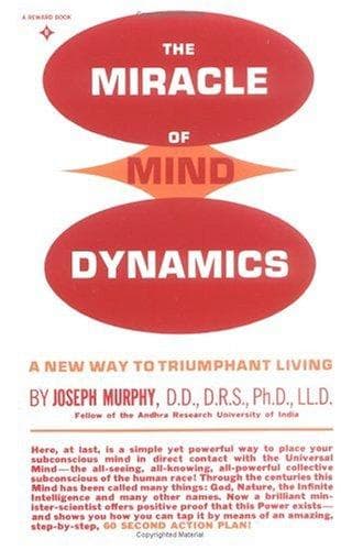 Tapa de Miracle of Mind Dynamics