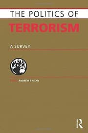 Tapa de Politics of Terrorism