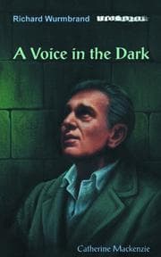 Tapa de A voice in the dark