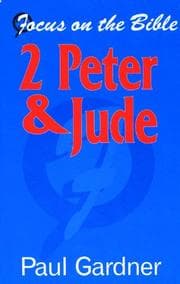Tapa de 2 Peter & Jude (Focus on the Bible Commentaries)