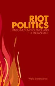 Tapa de Riot politics
