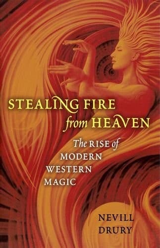 Tapa de Stealing Fire from Heaven