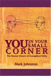 Tapa de You in Your Small Corner