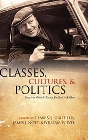 Tapa de Classes, Cultures, and Politics