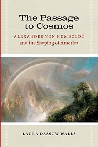 Tapa de The Passage to Cosmos