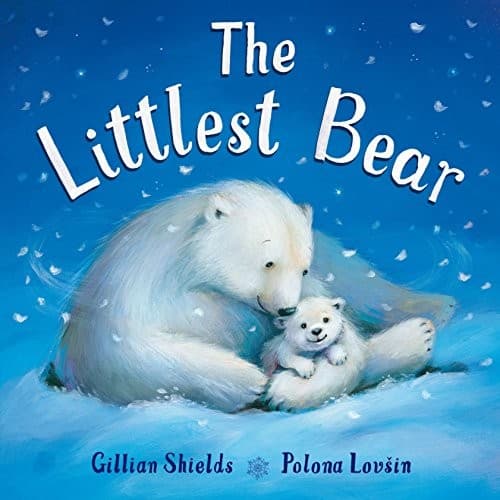 Tapa de Littlest Bear