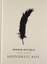 Tapa de Broken republic