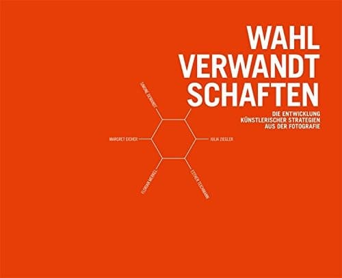 Tapa de Wahlverwandtschaften